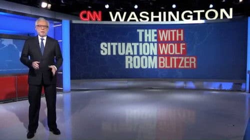 The Situation Room with Wolf Blitzer Bild 4