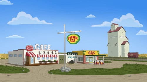 Corner Gas Animated Bild 6