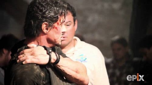 Inferno: The Making of 'The Expendables' Bild 6