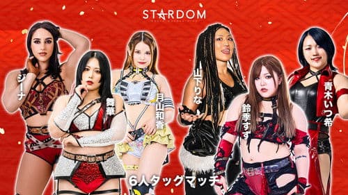 STARDOM NEW YEAR DREAM 2026〜Night〜 Bild 6