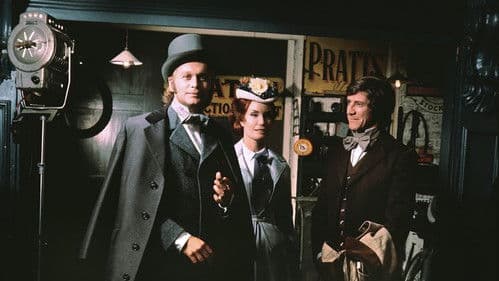 Der rote Schal Bild 1