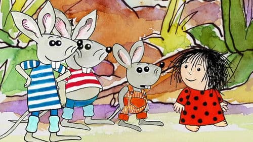 Cirkeline og verdens mindste superhelt Bild 3