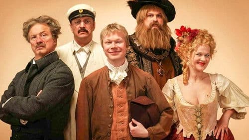 Nisse Hults historiska snedsteg Bild 1