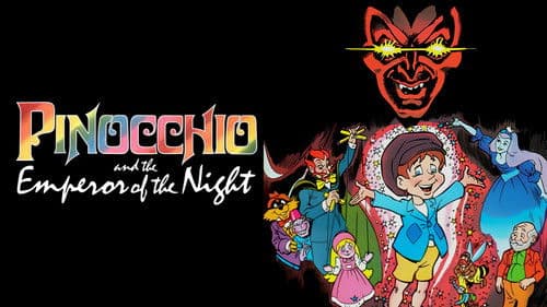 Pinocchio und der Herrscher der Nacht Bild 1
