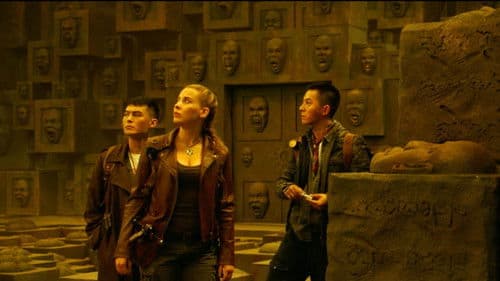 黄金蜘蛛城 Bild 3