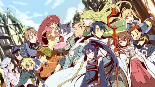 Log Horizon Bild 3