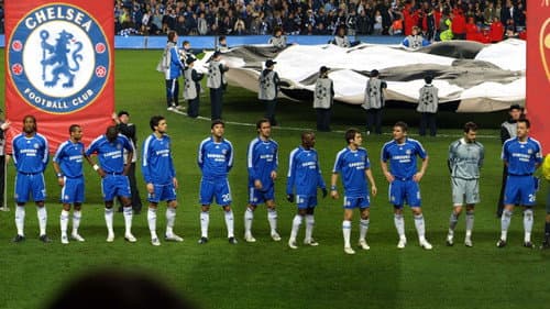 Chelsea FC - Season Review 2007/08 Bild 1