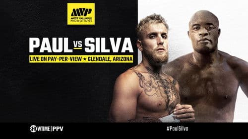 Jake Paul vs. Anderson Silva Bild 1