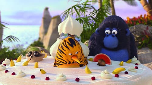 Die Dschungelhelden - Operation Piratenschatz Bild 4