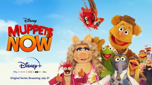 Und jetzt: Die Muppets! Bild 6