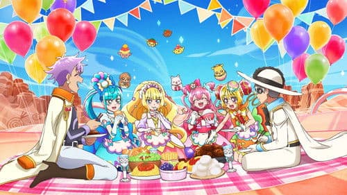 デリシャスパーティ♡プリキュア Bild 3