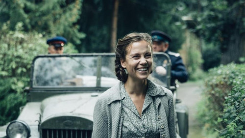 Purpurinis rūkas Bild 3