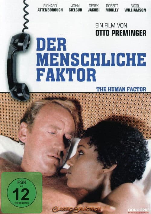 Der menschliche Faktor