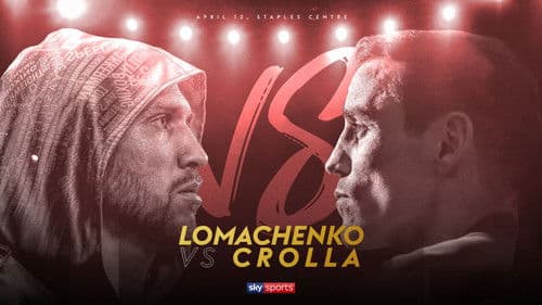 Vasyl Lomachenko vs. Anthony Crolla Bild 2