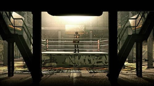 Megalo Box Bild 3