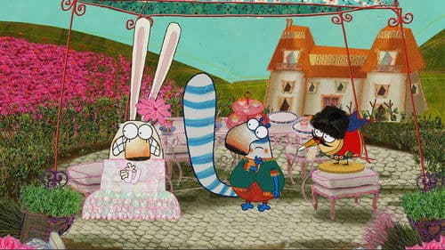 Pipì, Pupù & Rosmarina: Il mistero delle note rapite Bild 1