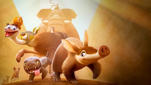 The Ark and the Aardvark Bild 1