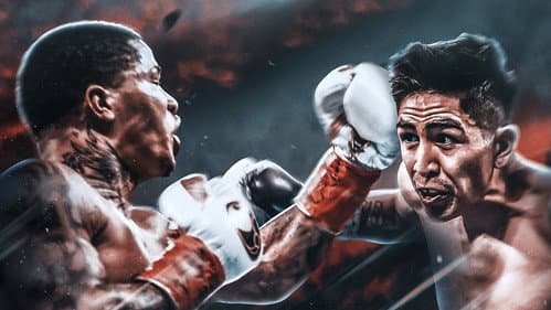 Gervonta Davis vs. Leo Santa Cruz Bild 1