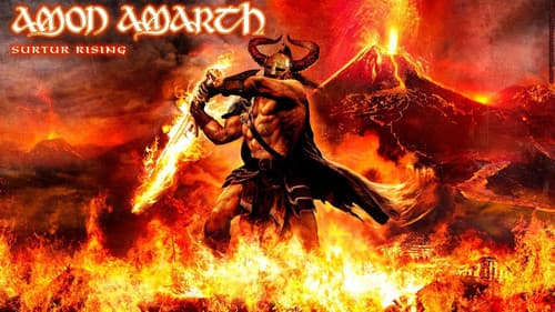 Amon Amarth: Surtur Rising - Bloodshed Over Bochum Bild 3