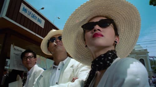 City Wolf III: Hexenkessel Saigon Bild 5