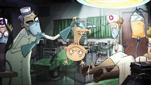 The Suicide Shop 3D Bild 6