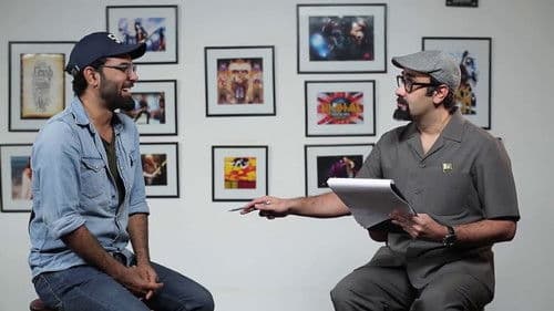 Voice Over Man Bild 1