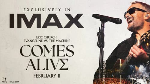 Eric Church: Evangeline vs. The Machine Comes Alive Bild 1