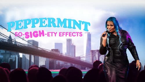 Peppermint: So-SIGH-ety Effects Bild 1