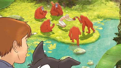 Kensuke's Kingdom Bild 1