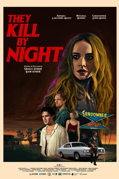 They Kill By Night