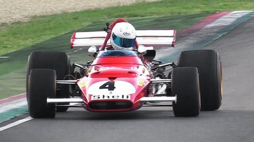 Ferrari 312B Bild 1