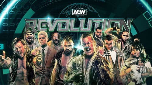 AEW Revolution 2020 Bild 6