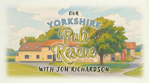 Our Yorkshire Pub Rescue with Jon Richardson Bild 1