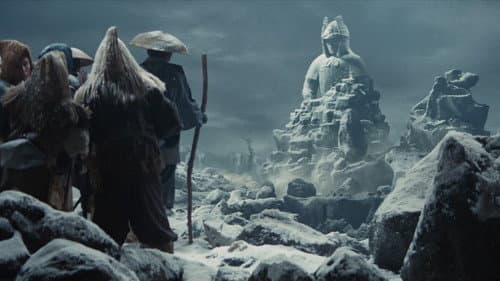 Daimajin - Frankensteins Monster nimmt Rache Bild 5