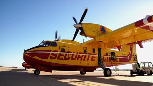 Canadair, un avion de légende Bild 1