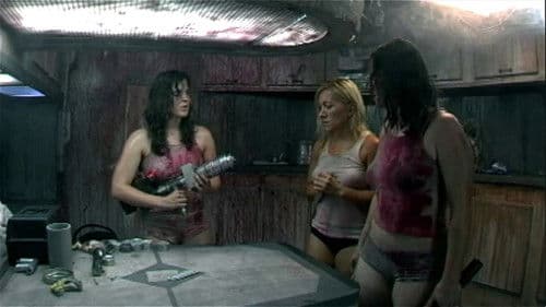 Spaceship Terror Bild 4