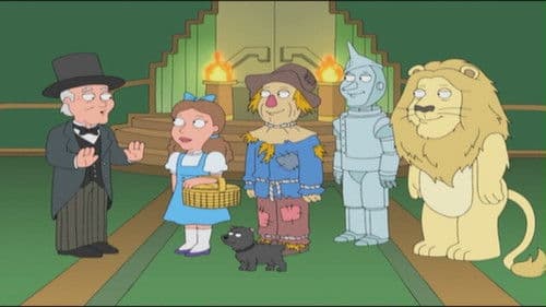 Seth MacFarlane's Cavalcade of Cartoon Comedy Bild 2