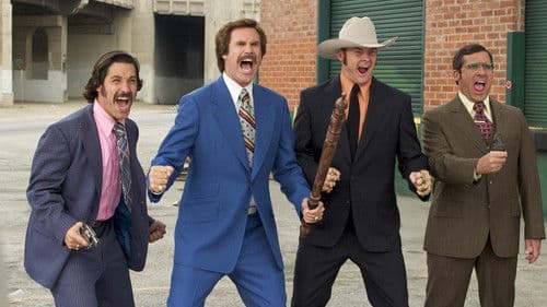 Anchorman - Die Legende von Ron Burgundy Bild 6