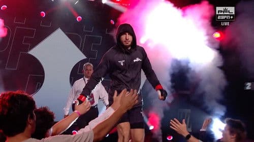 PFL 2024 #9: Playoffs - Loughnane vs. Kamaka III Bild 1