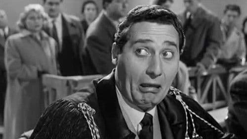 Gute Nacht, Herr Advokat! Bild 1