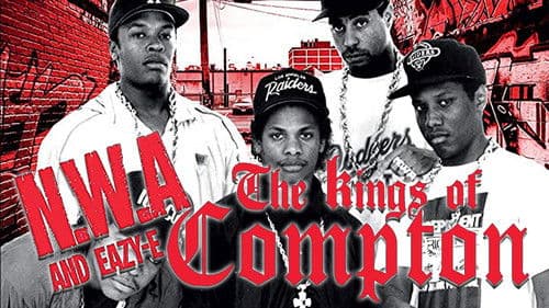 NWA & Eazy-E: The Kings of Compton Bild 3