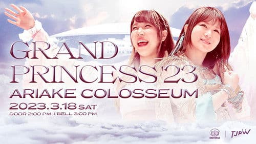 TJPW Grand Princess '23 Bild 1