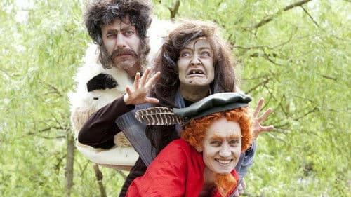 Spuk unterm Riesenrad Bild 1