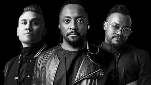 Black Eyed Peas Live at Miami Bild 1