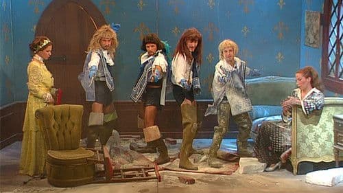 La Cape et l'épée Bild 1