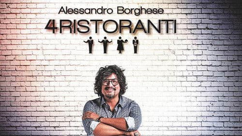 Alessandro Borghese - 4 Ristoranti Bild 2