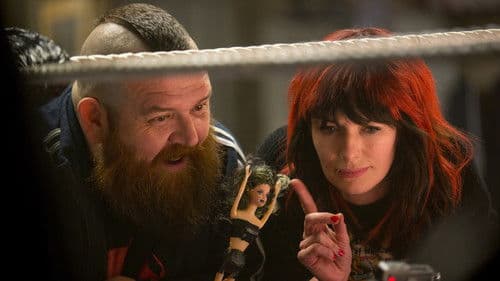 Fighting with My Family Bild 7