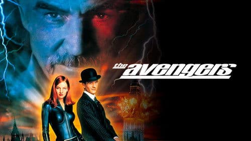 Mit Schirm, Charme und Melone Bild 6