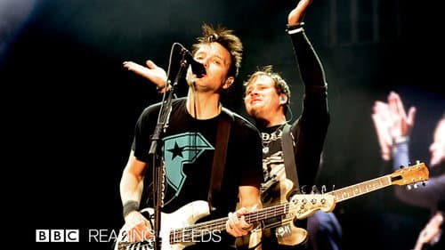 blink-182: Live at Reading Festival Bild 1