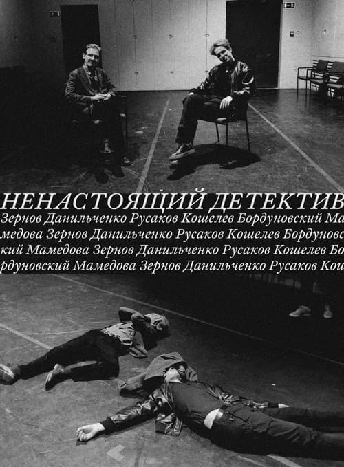 Ненастоящий детектив